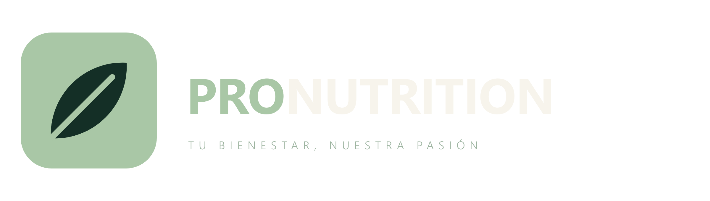ProNutrition: Tu bienestar, nuestra pasión